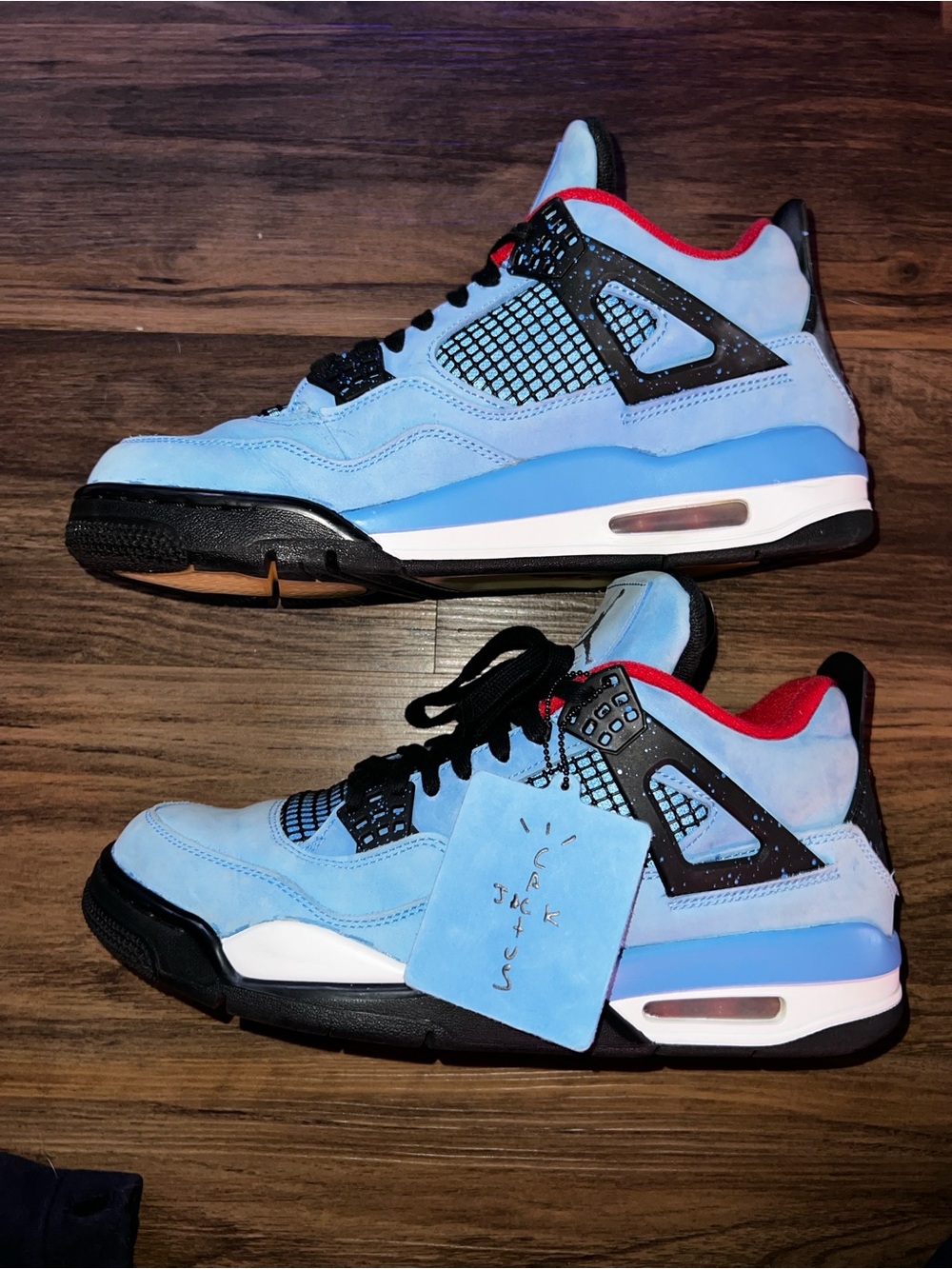 Travis Scott x Air Jordan 4 “Cactus Jack” | Size Men’s 10 | OG All